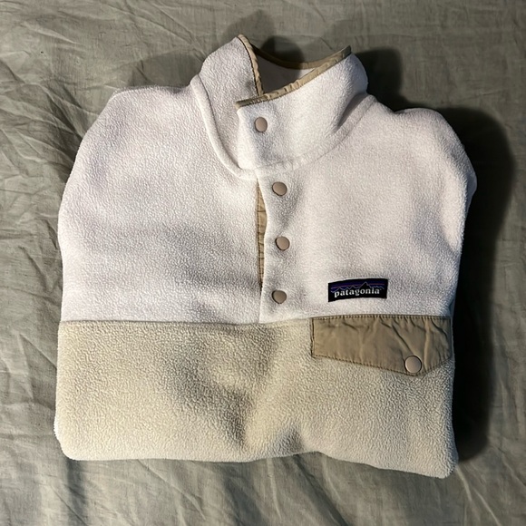 Patagonia Sweaters - Patagonia snap t synchilla fleece